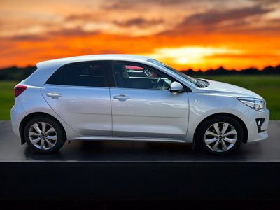 2022 Kia Rio