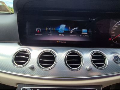 2019 Mercedes-Benz E Class