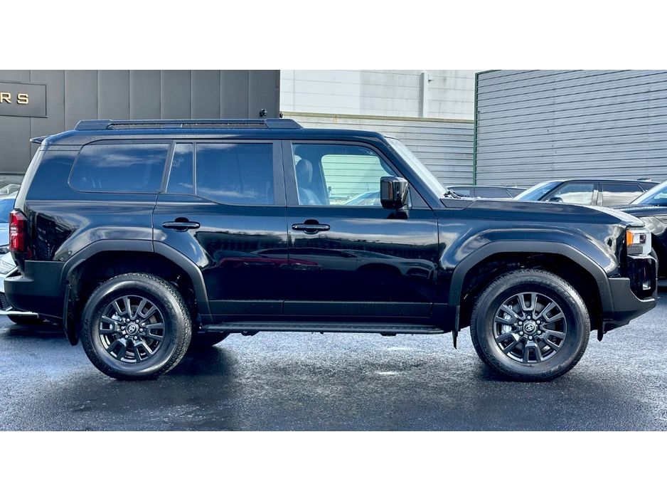 2026 Toyota Landcruiser