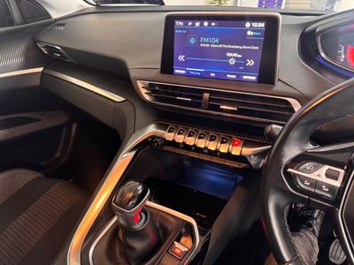 2018 Peugeot 3008