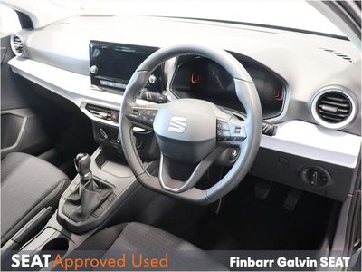 2025 SEAT Ibiza