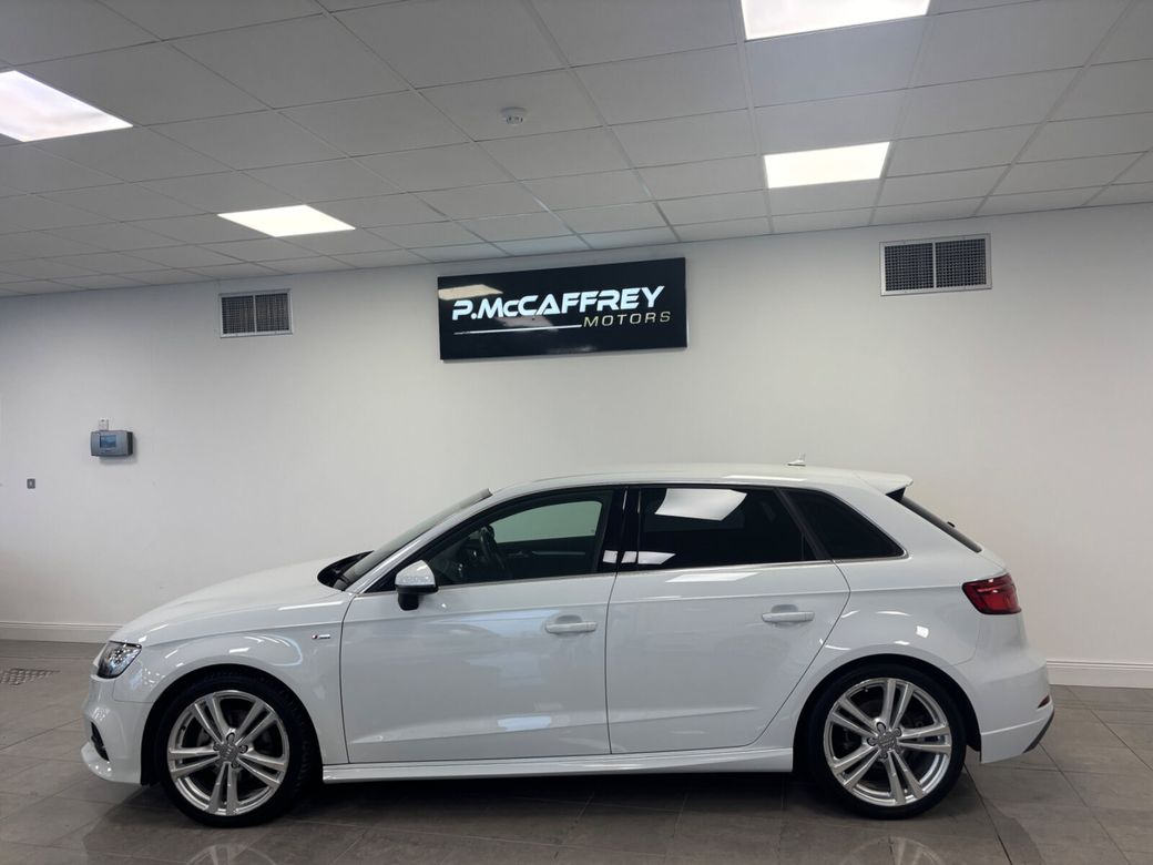 2017 Audi A3