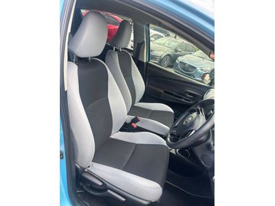 2015 Toyota Vitz