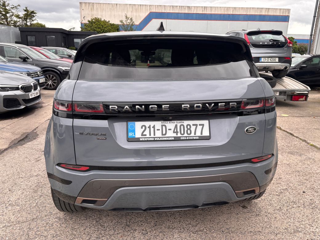 2021 Land Rover Range Rover