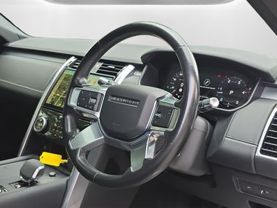 2021 Land Rover Discovery