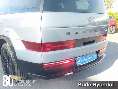 2025 Hyundai Santa Fe