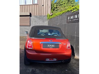 2012 Mini Convertible