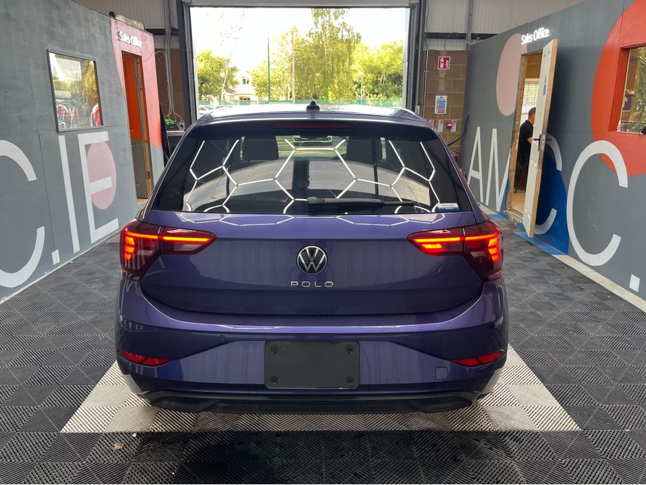 2022 Volkswagen Polo