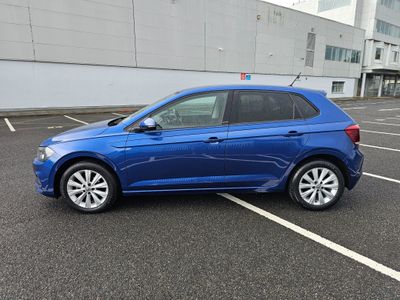 2021 Volkswagen Polo