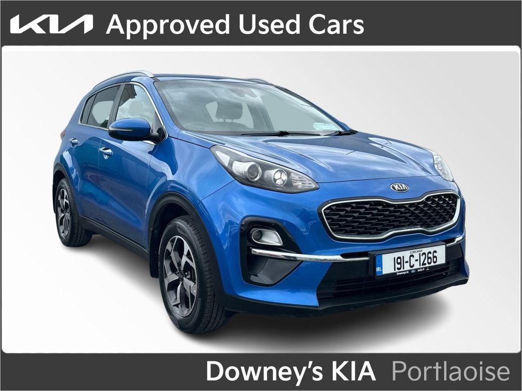 2019 Kia Sportage