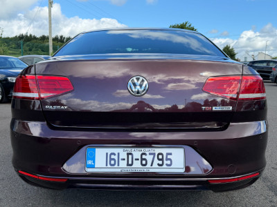 2016 Volkswagen Passat