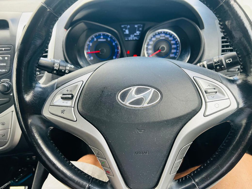2017 Hyundai ix20