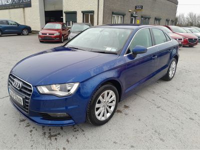 2015 Audi A3