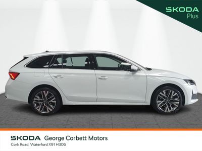 2025 Skoda Octavia