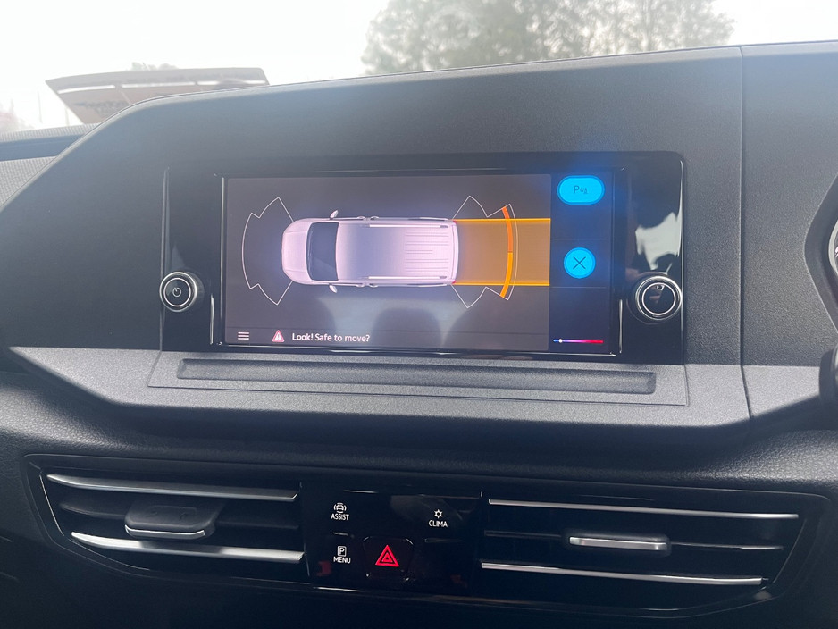 2024 Volkswagen Caddy