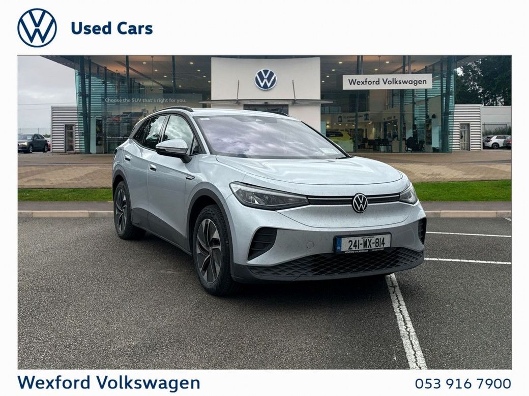 2024 Volkswagen ID.4