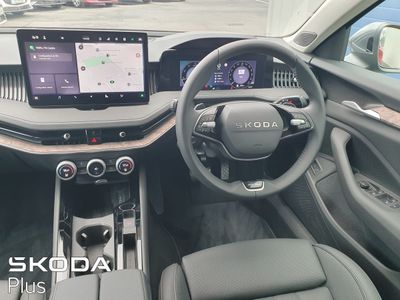 2025 Skoda Superb