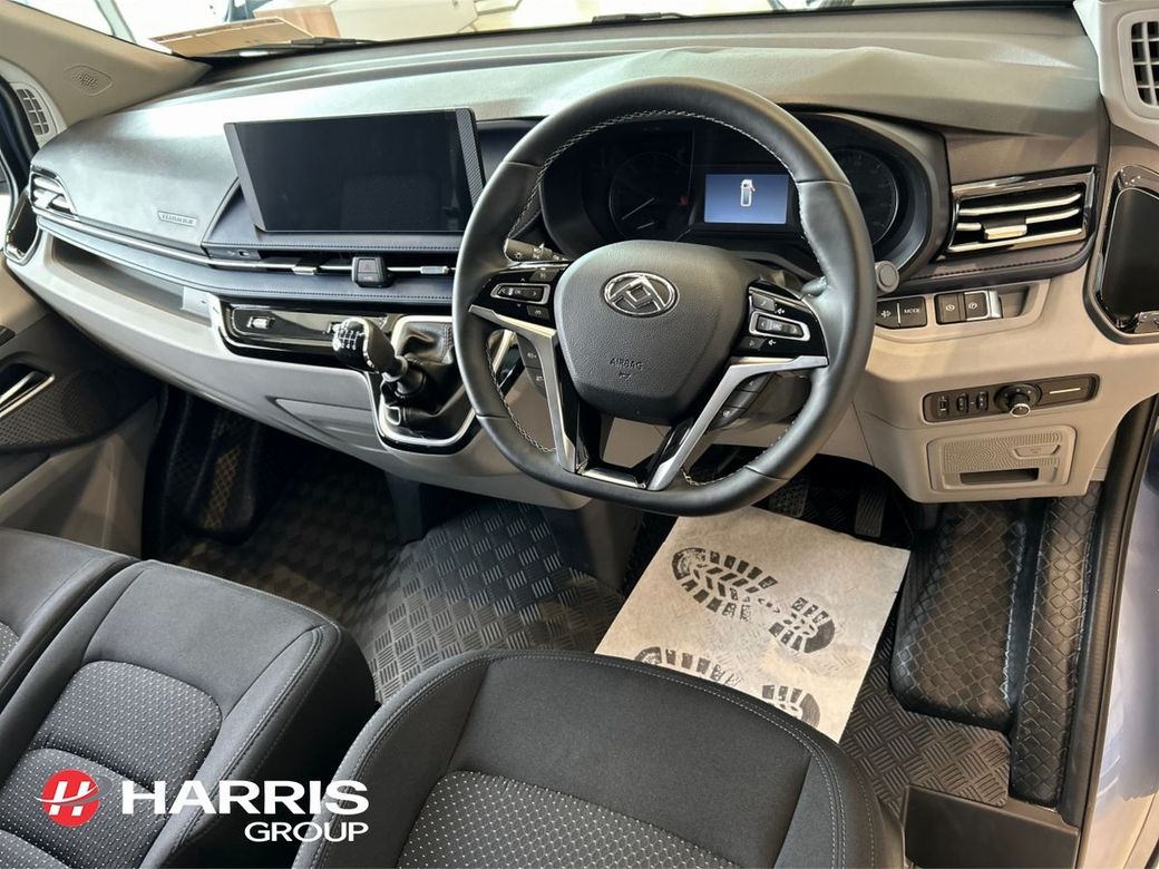 2026 Blue Maxus Deliver 7