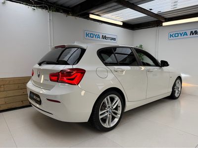 2016 BMW 1 Series