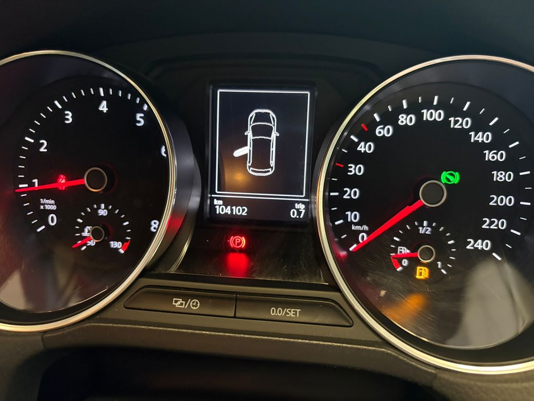 2017 Volkswagen Polo
