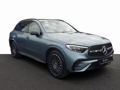 2025 Mercedes-Benz GLC Class