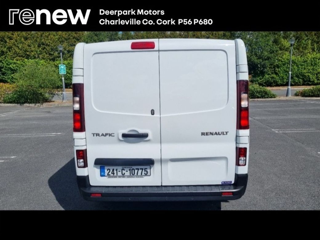 2024 Renault Trafic