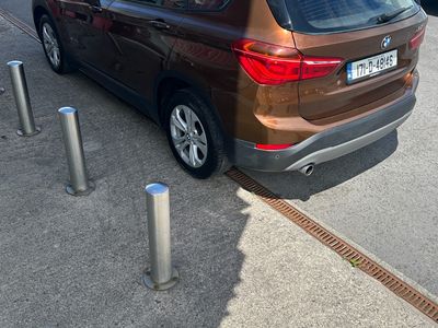 2017 BMW X1