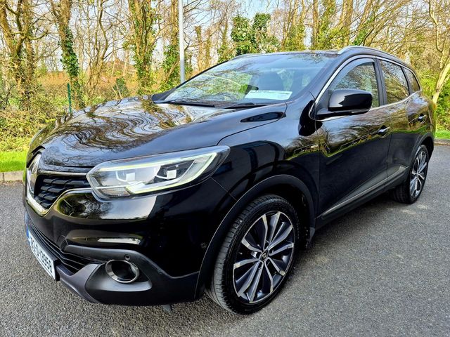 2018 Renault Kadjar