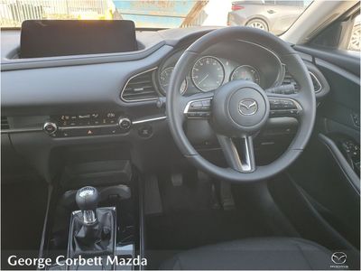 2026 Mazda CX-30