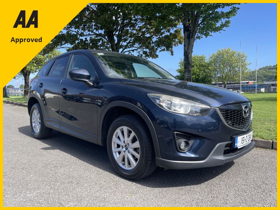 2015 Mazda CX-5