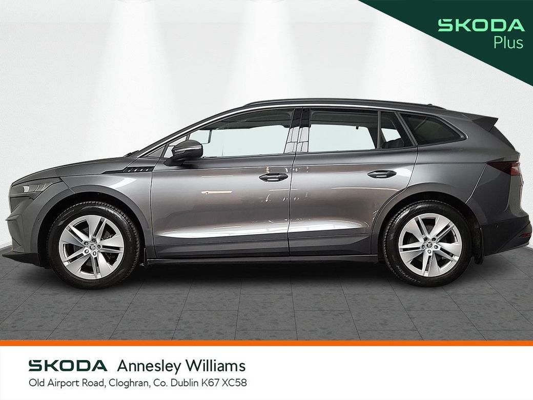 2022 Skoda Enyaq