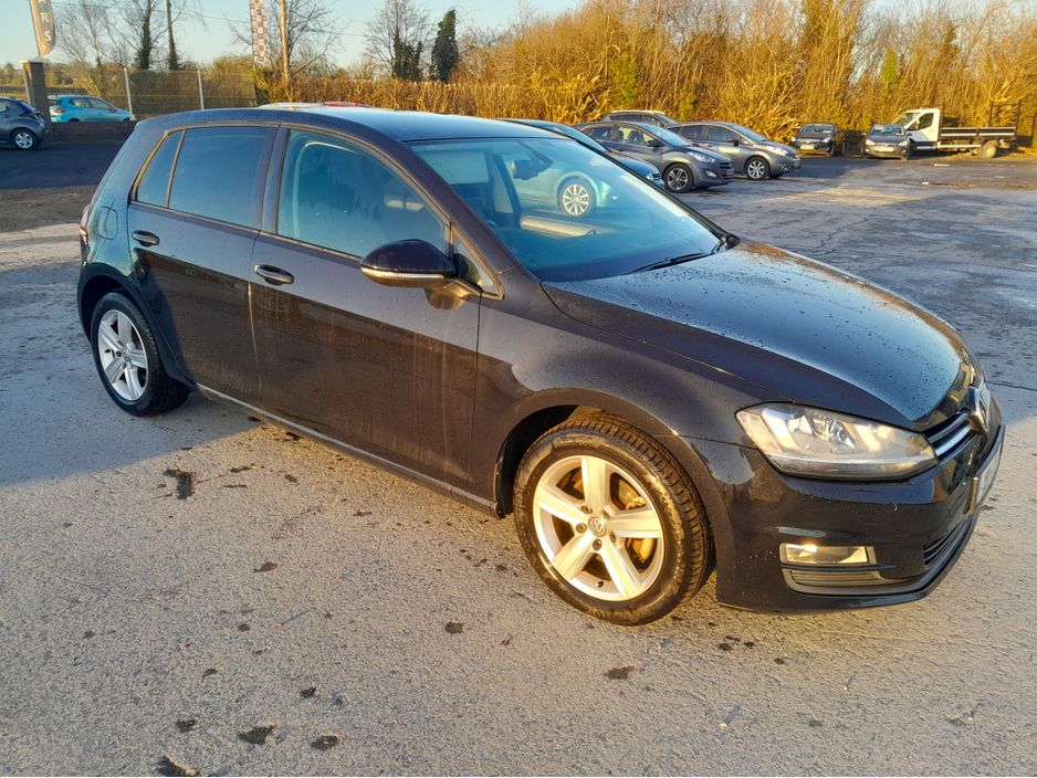 2015 Volkswagen Golf