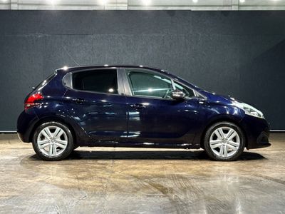 2016 Peugeot 208