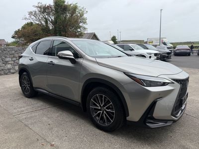 2022 Lexus NX