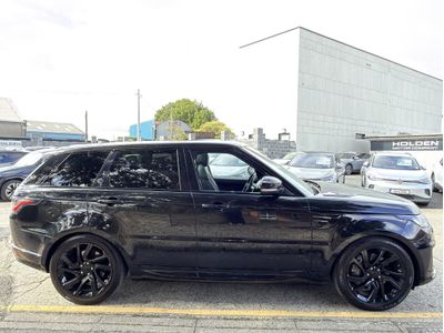2021 Land Rover Range Rover