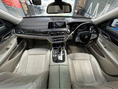2018 BMW 7 Series