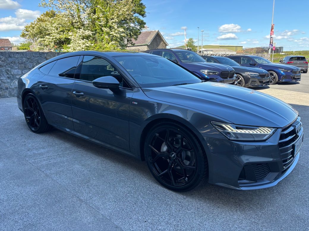 2021 Audi A7
