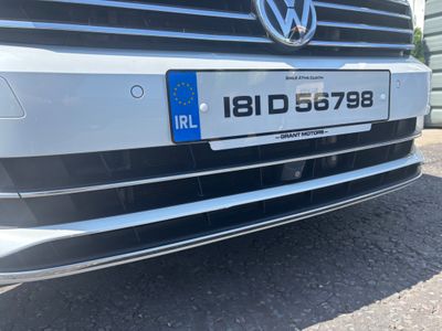2018 Volkswagen Passat