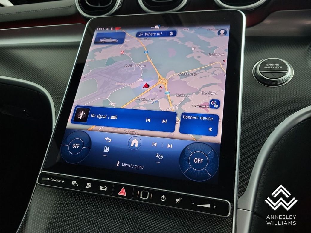 2025 Mercedes-Benz C Class