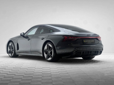 2022 Audi e-tron GT