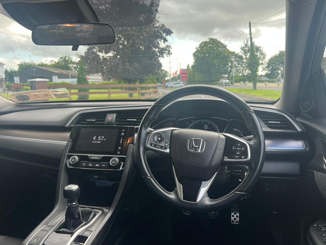 2021 Honda Civic
