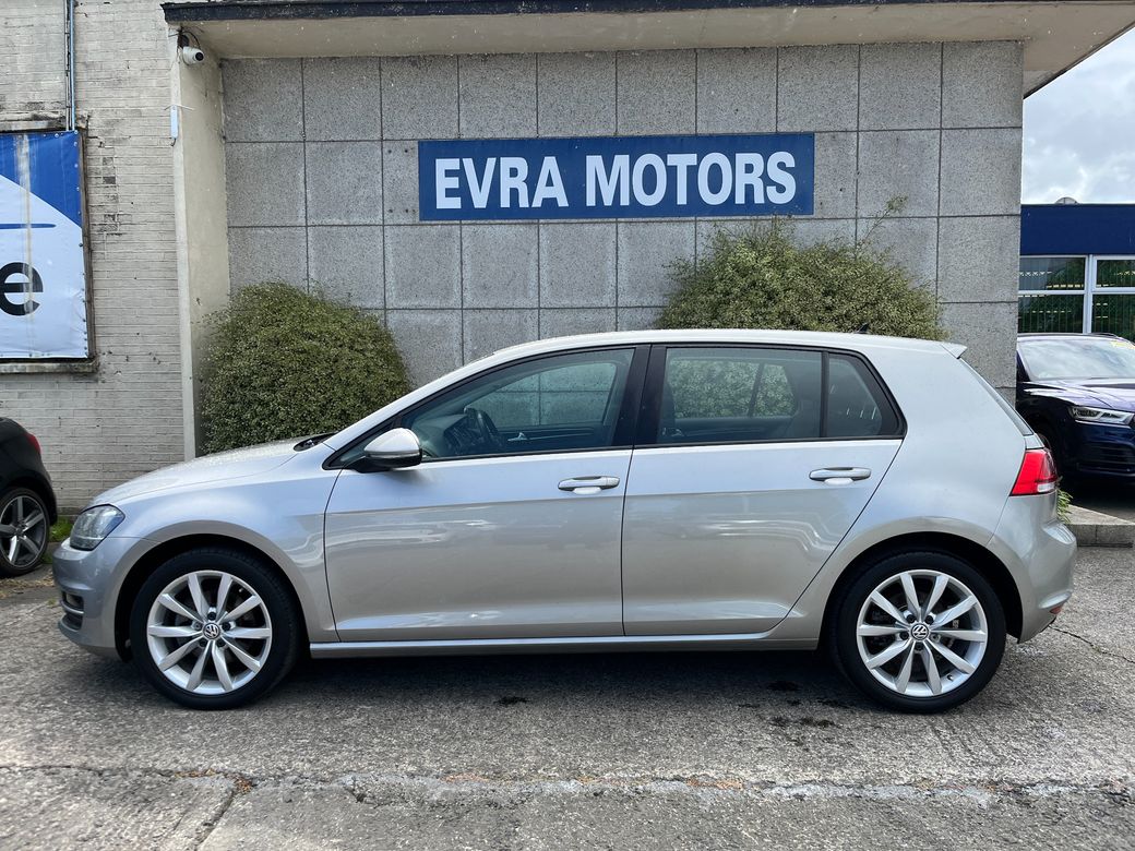 2015 Volkswagen Golf