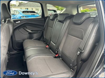 2019 Ford Kuga