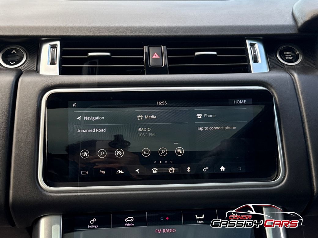 2021 Land Rover Range Rover Sport