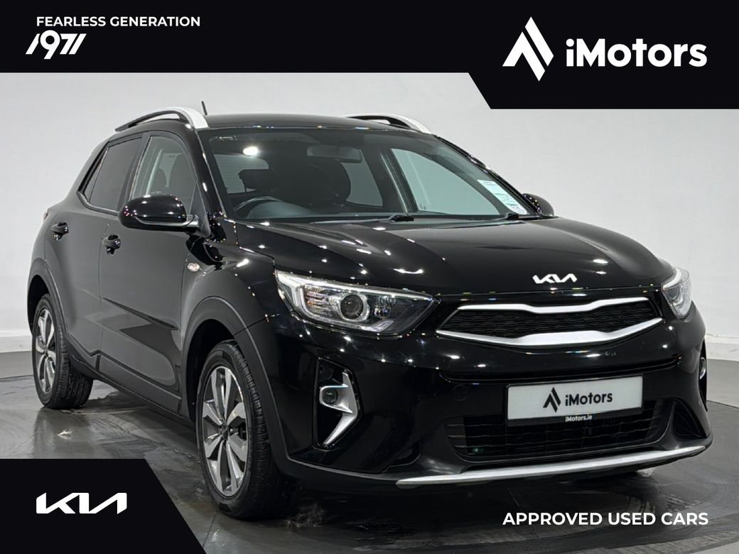 2022 Kia Stonic