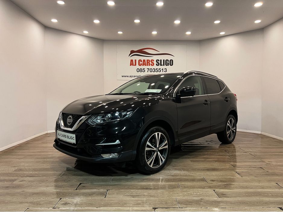 2018 Nissan Qashqai