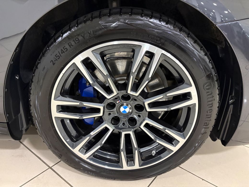 2026 BMW 5 Series