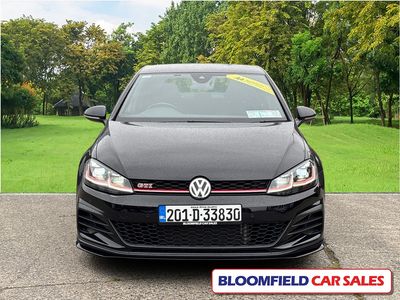 2020 Volkswagen Golf