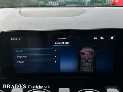 2025 Mercedes-Benz GLA Class