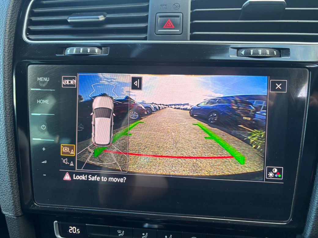 2018 Volkswagen Golf